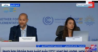 مساعد وزير الخارجية الأسبق: مبادرات المناخ تعكس أهمية مواجهة التغير المناخى