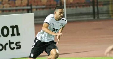 محاولات أهلاوية لتجهيز طاهر محمد طاهر لمباراة بيراميدز فى الدورى