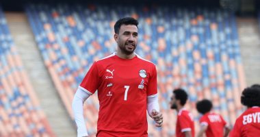 تريزيجيه يضيف الهدف الثانى لمنتخب مصر أمام بلجيكا.. فيديو