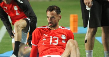 أحمد عبد القادر يسجل المشاركة الدولية الأولى مع منتخب مصر أمام مالاوى