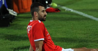 محمود متولي يقترب من العودة لتشكيل الأهلي أمام فاركو فى الدوري