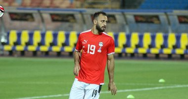 منتخب مصر يستدعى مروان حمدى بدلا من مرموش لودية بلجيكا