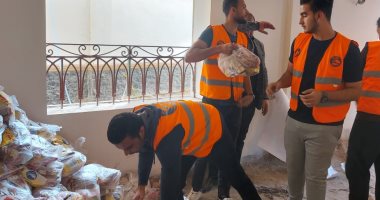 "مستقبل وطن" يطلق قوافل غذائية ويوفر الأرز للمواطنين بسعر مخفض تحت شعار ضد الغلاء