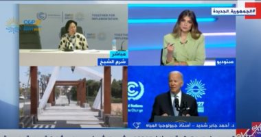أستاذ جيولوجيا المياه: البحث العلمى جعل مصر من أوائل الدول فى قطاع الزراعة