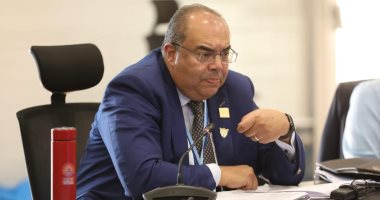 محمود محيى الدين: قمة المناخ بشرم الشيخ تركز على جوهر الملفات.. صور 