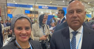 وزير النقل لـ"اليوم السابع": توزيع 260 أتوبيسا كهربائيا على الطرق فى شرم الشيخ لنقل المشاركين فى COP27.. ويؤكد: النقل مسئول عن 23 - 25% من الانبعاثات الكربونية.. ونسعى لتحويل كافة الموانئ ووسائل النقل لخضراء