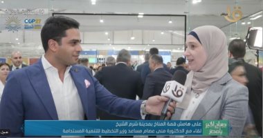 مساعد وزيرة التخطيط: نعرض نجاحات "حياة كريمة" على الدول الأفريقية فى COP27