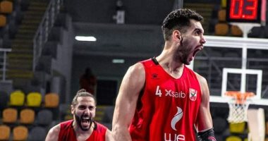 الأهلى يواجه الزمالك اليوم فى نصف نهائى دورى السلة 