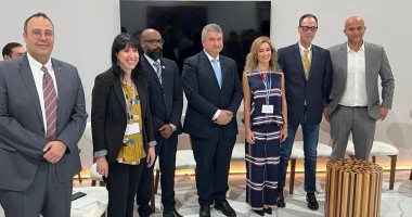 مدير تحديث الصناعة يستعرض إجراءات التحول لمفهوم "النمو الأخضر" على هامش Cop27