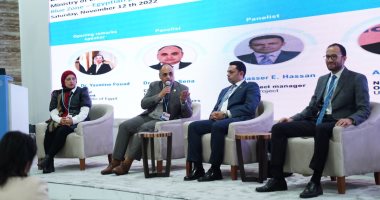 رئيس جهاز شئون البيئة يشارك في جلسة عرض جهود الوزارة فى الحد من استخدام الأكياس البلاستيكية أحادية الاستخدام
