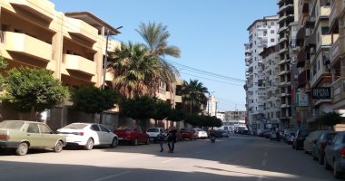 تحسن في حالة الطقس بمدن محافظة دمياط.. صور 