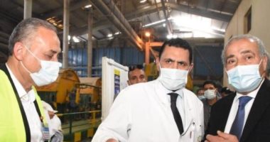 مصانع مصرية ترفع شعار "معا للحفاظ على البيئة".. تطوير مصانع إنتاج السكر من البنجر للحد من الانبعاثات تماشيا مع COP27.. وإنشاء محطات معالجة مخلفات الصرف الصناعى للمصانع لحماية البيئة من التلوث.. صور