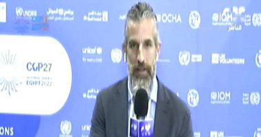 ممثل يونيسف بمصر: "حياة كريمة" فرصة لمساعدة الأطفال ونتمنى مشاركة دول أفريقيا