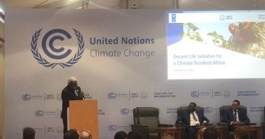 أمين عام "الحكومات الأفريقية": cop27 حدث فريد وغير مسبوق فى قارتنا