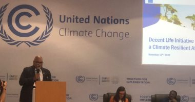 مممثل برنامج الأغذية العالمي: مصر مهد التنمية فى القارة الأفريقية 