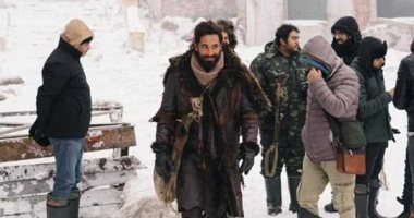 عمرو سعد يستكمل فيلمه الجديد "الغربان" فى الفيوم وعرضه صيف 2023