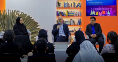 مشاركون: شبكة العواصم العالمية للكتاب أسهمت في تعزيز ثقافة القراءة