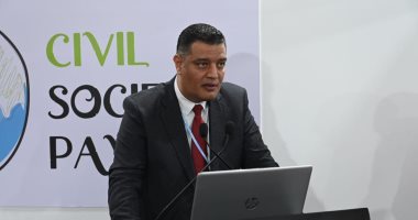 التضامن تشارك فى جلسة "الأثر التحويلى للفئات الأكثر ضعفا" بقمة المناخ