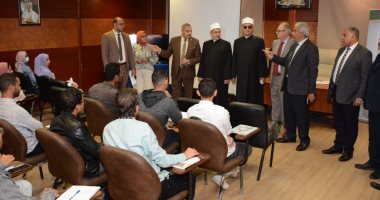 "رحلتك إلى النجاح" دورة تدريبية لمشروع سفراء الأزهر بمقر منظمة الخريجين