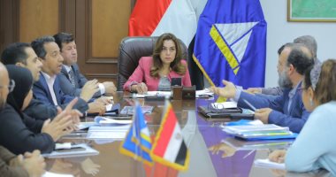 محافظ دمياط تتابع تطورات تشغيل محطة معالجة صرف باللوزى ضمن "حياة كريمة"
