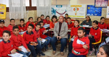 تعليم بورسعيد: تفعيل الأنشطة التربوية بالشكل الأمثل لجعل المدرسة بيئة جاذبة للطلاب