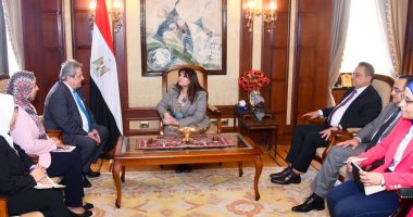 وزيرة الهجرة تلتقى نظيريها اليونانى والقبرصى غدا استعدادا لمبادرة إحياء الجذور