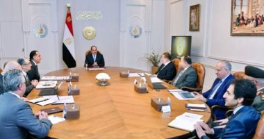 الرئيس السيسي: تركيز استراتيجية مشروعات "اقتصادية قناة السويس" على توطين التكنولوجيا