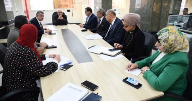 محافظ بورسعيد: الفترة الحالية تشهد خطوات تنموية على كافة الأصعدة