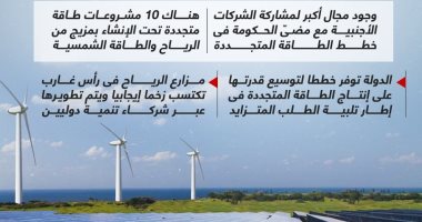 شهادة دولية لاقتصاد مصر.. وكالة "فيتش" تشيد ببيئة الاستثمار (إنفوجراف)