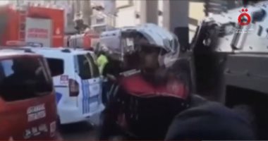 القاهرة الإخبارية: المدعى العام بإسطنبول يفتح تحقيقا فى انفجار تقسيم
