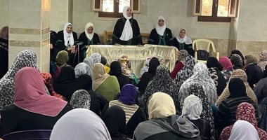 تفاصيل أعمال قوافل الأوقاف والأزهر وحملات توعية الشباب بالإسكندرية.. صور