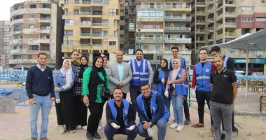 تدشين مبادرة الحد من استخدام الأكياس البلاستيكية على شواطئ الإسكندرية