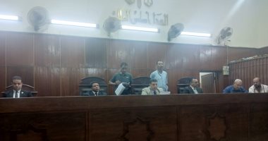 جنايات سوهاج تحيل أوراق قاتل طفلة لسرقة قرطها الذهبى للمفتى 