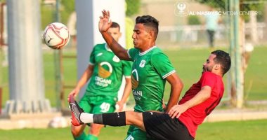 المصري يحتج رسميا على حكم مباراة المقاولون ويطالب بحكام دوليين