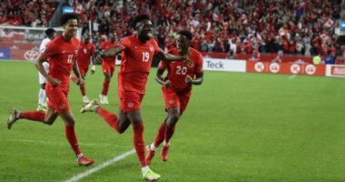 ألفونسو ديفيز يتصدر قائمة منتخب كندا لكأس العالم 2022