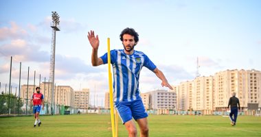 الاتحاد السكندرى يتمسك بـمحمود علاء حتى انتهاء الإعارة