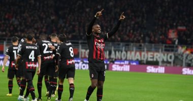 ميلان يستأنف رحلة الدفاع عن لقب الدوري الإيطالي بمواجهة ساليرنيتانا
