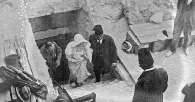 افتتاح مقبرة توت عنخ آمون لـ الجمهور.. حكاية من سنة 1939