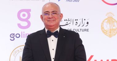 حسام صالح وخالد النبوى وهانى رمزى والرداد يحضرون افتتاح مهرجان القاهرة