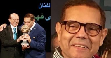 وفاة الفنان سامي فهمي شقيق الفنانة عايدة فهمي