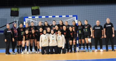 موعد مباراة مصر والمغرب فى بطولة أفريقيا لسيدات كرة اليد