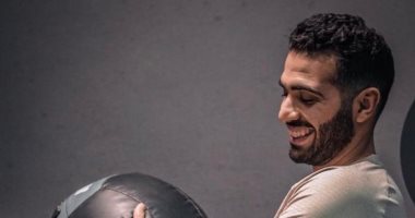 قصة صور .. زياد السيسى نجم الجيل فى السلاح