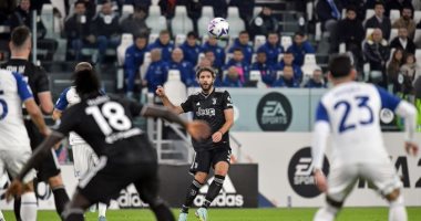 يوفنتوس ينهي الشوط الأول ضد لاتسيو متقدما 1-0 بهدف كين.. فيديو