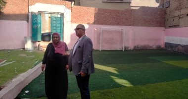 وكيل الشباب والرياضة بالقليوبية يحيل العاملين بـ3 مراكز شباب للتحقيق
