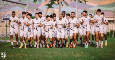 شوقي غريب يضع الرتوش الأخيرة على تشكيل المقاولون لمواجهة الزمالك 