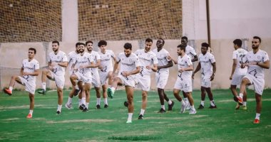 شوقى غريب يحذر لاعبى المقاولون من انتفاضة الدراويش قبل مواجهة الجمعة