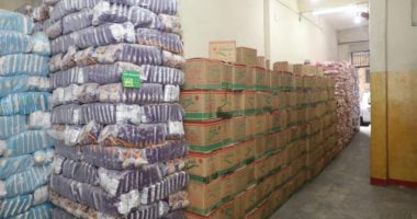 التموين: طرح أرز أبيض بلدى بسعر 14.5 جنيه للكيلو فى المجمعات الاستهلاكية