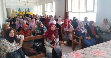 زراعة الشرقية و"القومي للمرأة" ينفذان ندوة عن جهود الدولة لدعم الأسرة