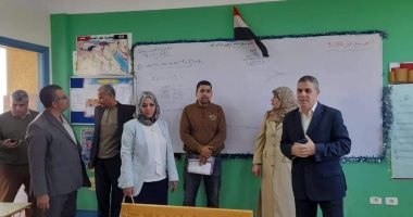 وكيل تعليم القليوبية: لا تطوير للعملية التعليمية دون الارتقاء بأداء المعلم