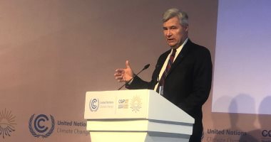 على هامش قمة المناخ.. سيناتور أمريكى: cop27 له أهمية خاصة بالنسبة لنا